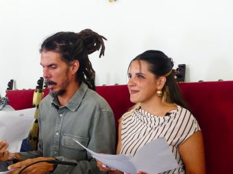 250616 Sellos comercio canario La Laguna