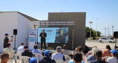 EVOCONS presenta al sector profesional cómo se ha hecho el primer edificio construido en España con su tecnología disruptiva