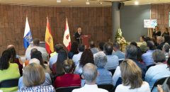 El Cabildo destina más de 280 mil euros a colectivos culturales, educativos y deportivos de La Gomera 
