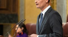 El PP exige explicaciones al delegado del Gobierno por la situación de los policías desplazados a La Palma
