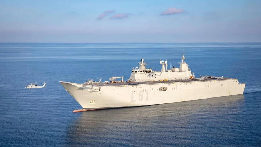 37 buques para modernizar la flota de la Armada en el nuevo escenario inversor
