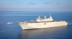 37 buques para modernizar la flota de la Armada en el nuevo escenario inversor