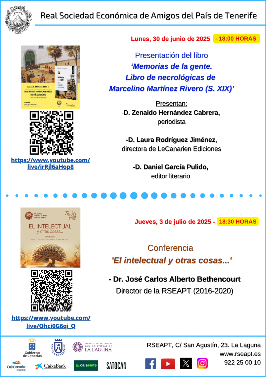 AGENDA RSEAPT