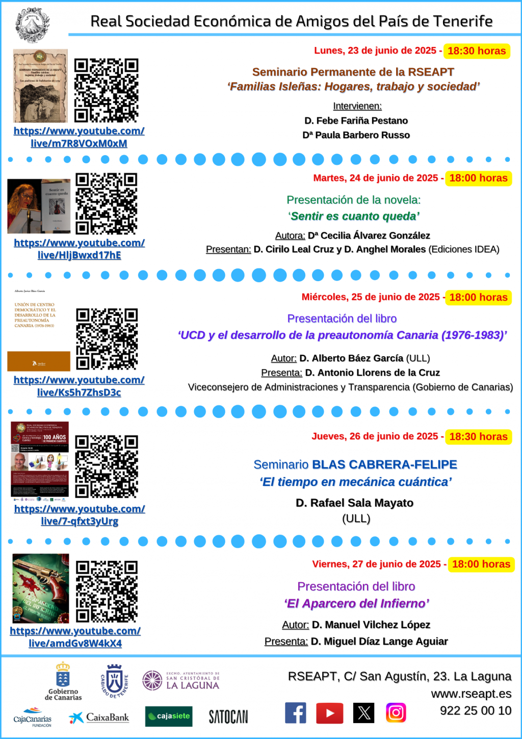 AGENDA RSEAPT1