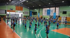 EL CAMPUS DE BALONCESTO DE LA GUANCHA ARRANCA EL PRÓXIMO LUNES 23 DE JUNIO, CON 170 INSCRITOS