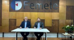 Femete y Aresoltec se alían para implantar soluciones tecnológicas