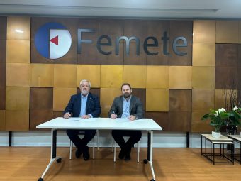 Acuerdo Femete-Aresoltec Canarias 1 060625
