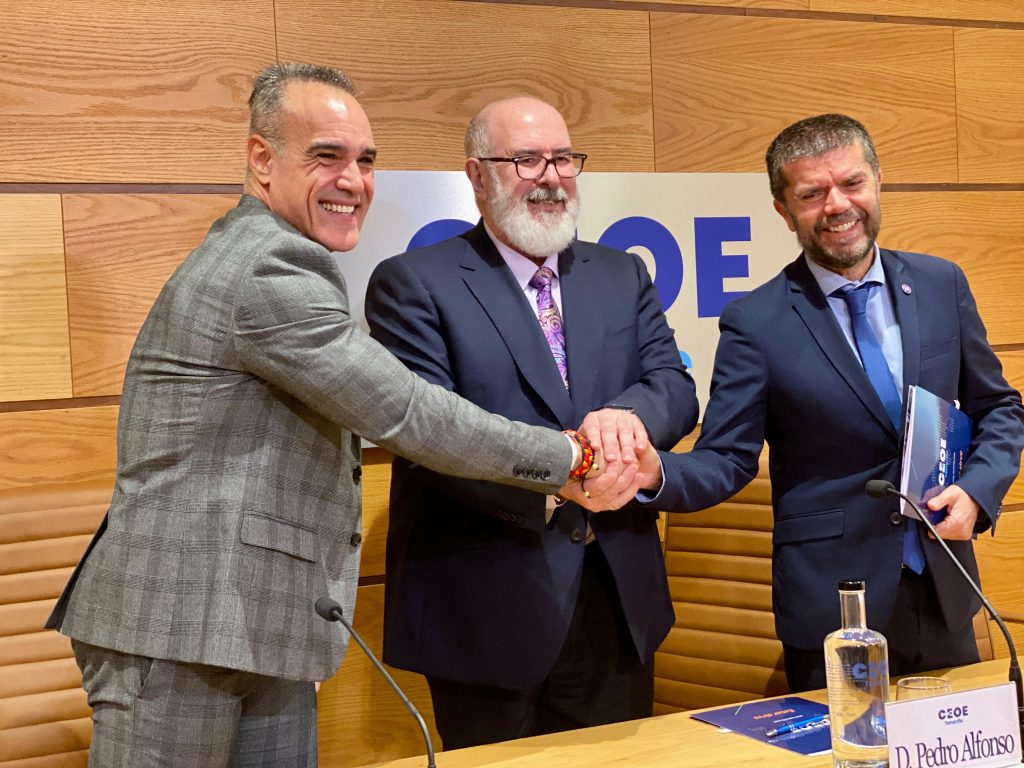 Acuerdo comisionado CEOE ULL