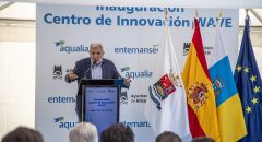 El nuevo Centro de Innovación WAVE sitúa a Adeje en la vanguardia de la desalación sostenible