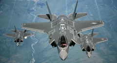 Alemania y Noruega firman un acuerdo para la adquisición conjunta de misiles para los F-35
