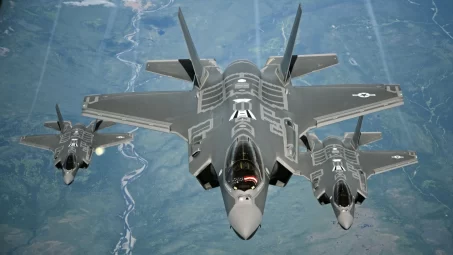 Alemania y Noruega firman un acuerdo para la adquisición conjunta de misiles para los F-35