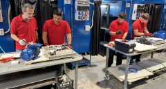 Femete lanza cinco itinerarios de formación dual con alta empleabilidad