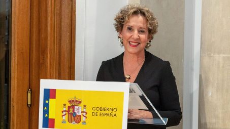 Aprobado el nombramiento de Aina Calvo como nueva número dos del Ministerio del Interior