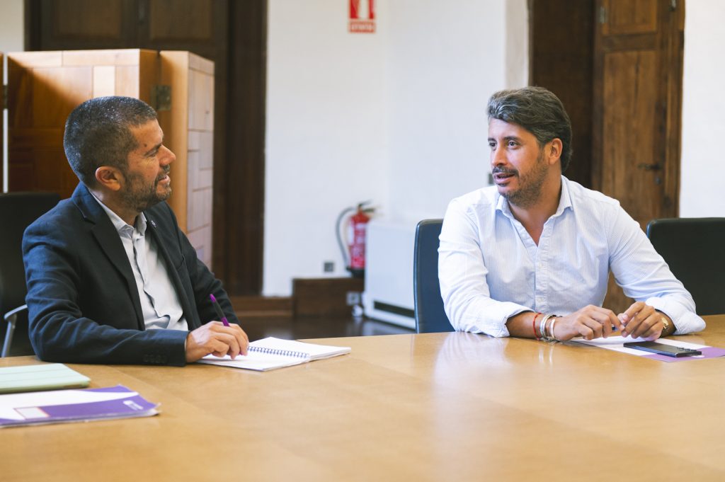 Archivo Francisco García y Luis Yeray Gutiérrez. 280823