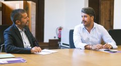Las Ciudades Patrimonio firman un convenio con sus 15 universidades para promover la investigación sobre el patrimonio cultural