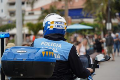 Arona Policía Local (1)