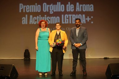 Arona gala orgullo 1
