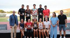 Antoine Ferranti y Lovisa Karlsson   se imponen en el XIV Meeting Internacional Arona Tenerife de Pruebas Combinadas 2025 