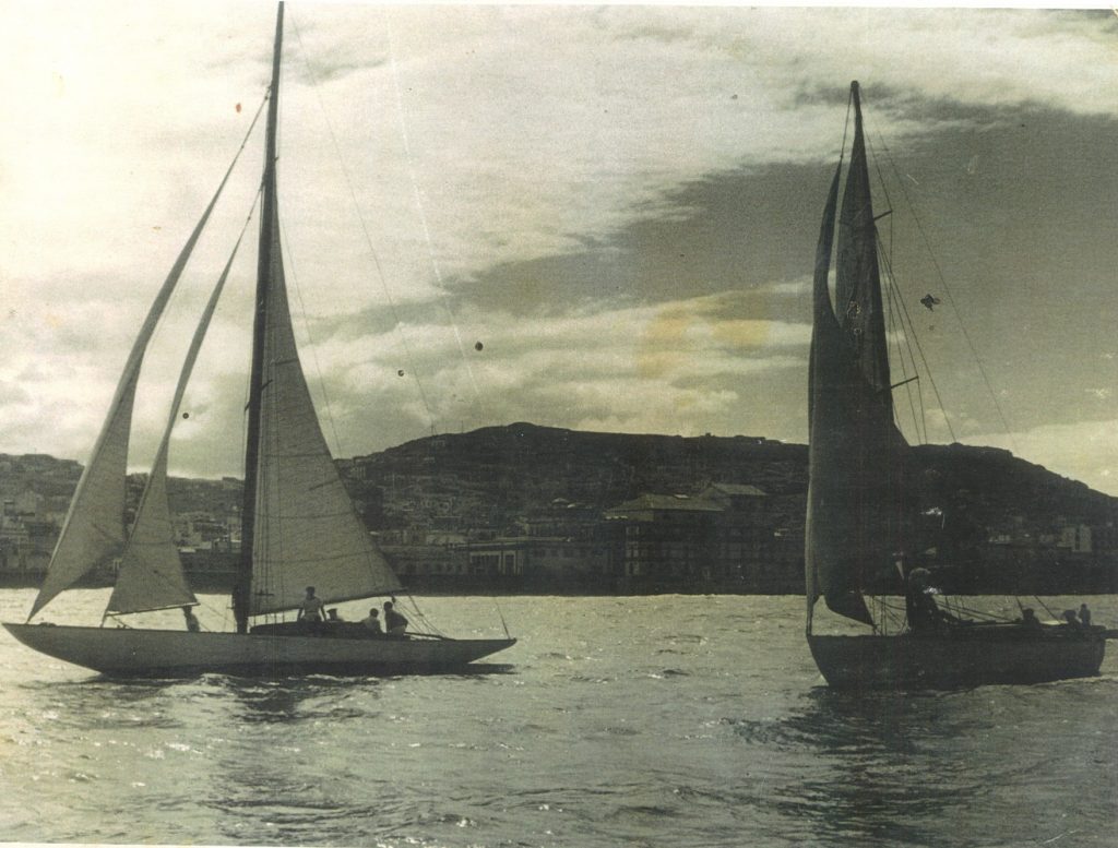 Balandros `Tirma´ y `Aldabe´