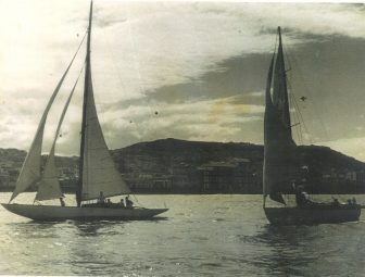 Balandros `Tirma´ y `Aldabe´