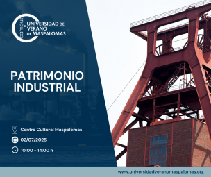 CARTEL PATRIMONIO INDUSTRIAL