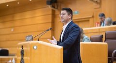 Fabián Chinea (ASG) reclama un plan de vivienda específico para Canarias ante la emergencia habitacional en las Islas