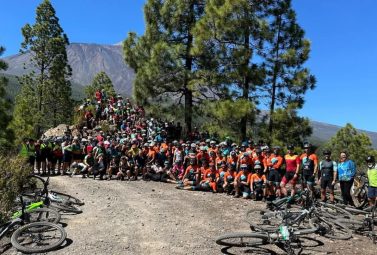 CICLOTURISTA ARCHIVO