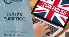 CURSO INGLES TURISTICO