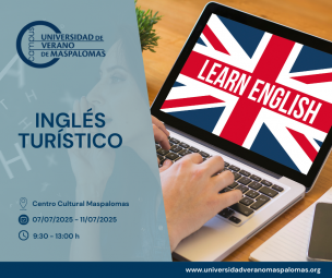 CURSO INGLES TURISTICO
