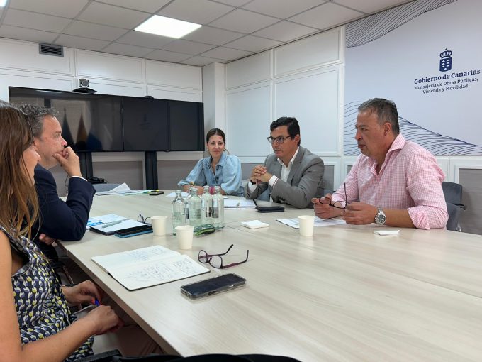 Canarias, primera comunidad en desarrollar el proyecto de Provivienda para adquisición de inmuebles y su calificación como VPO