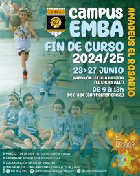Cartel Campus deportivos II (2)