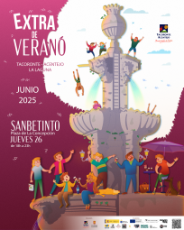 Cartel Extra de Verano