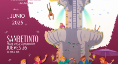 La Laguna celebra SanBetinto, la gran cita enológica del ‘Extra de Verano Tacoronte-Acentejo’