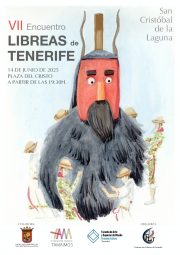 Cartel VII Encuentro Libreas