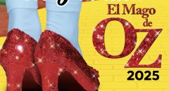 El Ayuntamiento celebra en Vegueta y Tafira dos jornadas de cine al aire libre con la proyección de ‘El Mago de Oz’