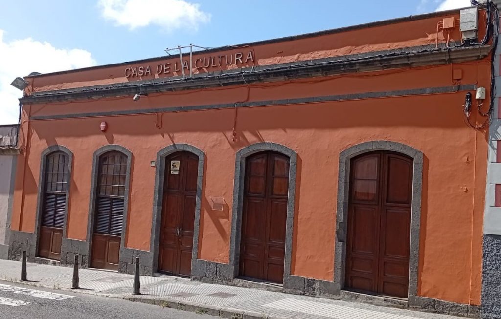 Casa de la Cultura de Tamaraceite