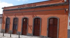 El Ayuntamiento reabre este viernes la Casa de la Cultura del barrio de Tamaraceite tras su rehabilitación
