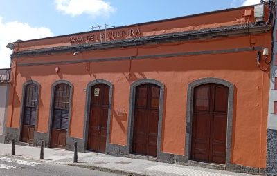 Casa de la Cultura de Tamaraceite