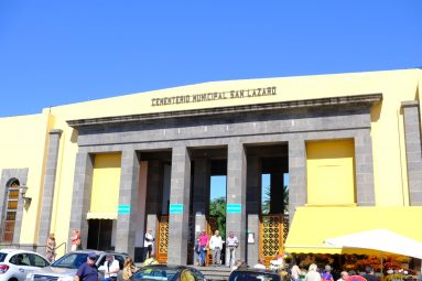 Cementerio de San Lázaro