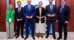 Tenerife se consolida como puente estratégico entre continentes en la XVIII Conferencia Nacional Europe Network 2025