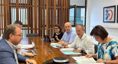 El Cabildo cede temporalmente la Casa de Camineros al Ayuntamiento de El Paso para actividades culturales y sociales