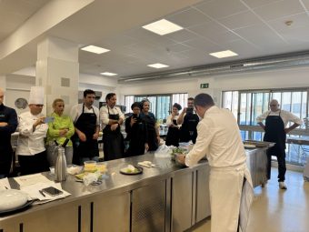 Curso pastelería