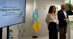 NC-BC celebrará el VI congreso nacional los próximos 26 y 27 de julio en Las Palmas de Gran Canaria