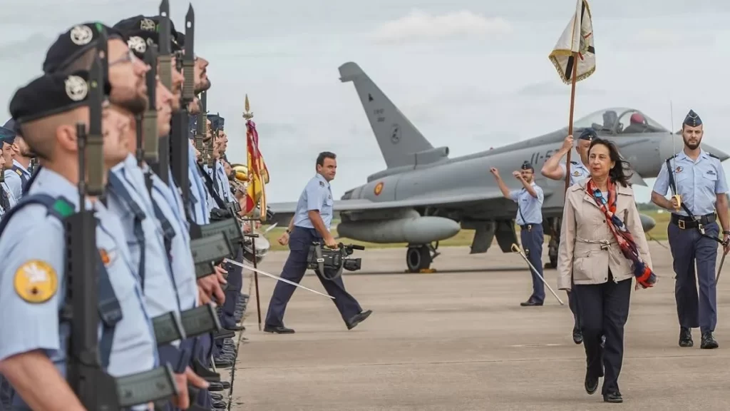 Defensa calcula la huella de carbono de 83 instalaciones militares, 227 en un futuro