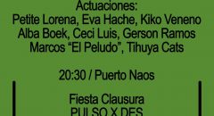 La Palma se llena de humor, música y pensamiento crítico con el Festival Desaquellados
