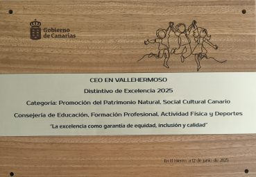 Distintivo de excelencia
