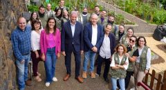 El Cabildo facilita el empleo y la formación a una quincena de personas en La Orotava