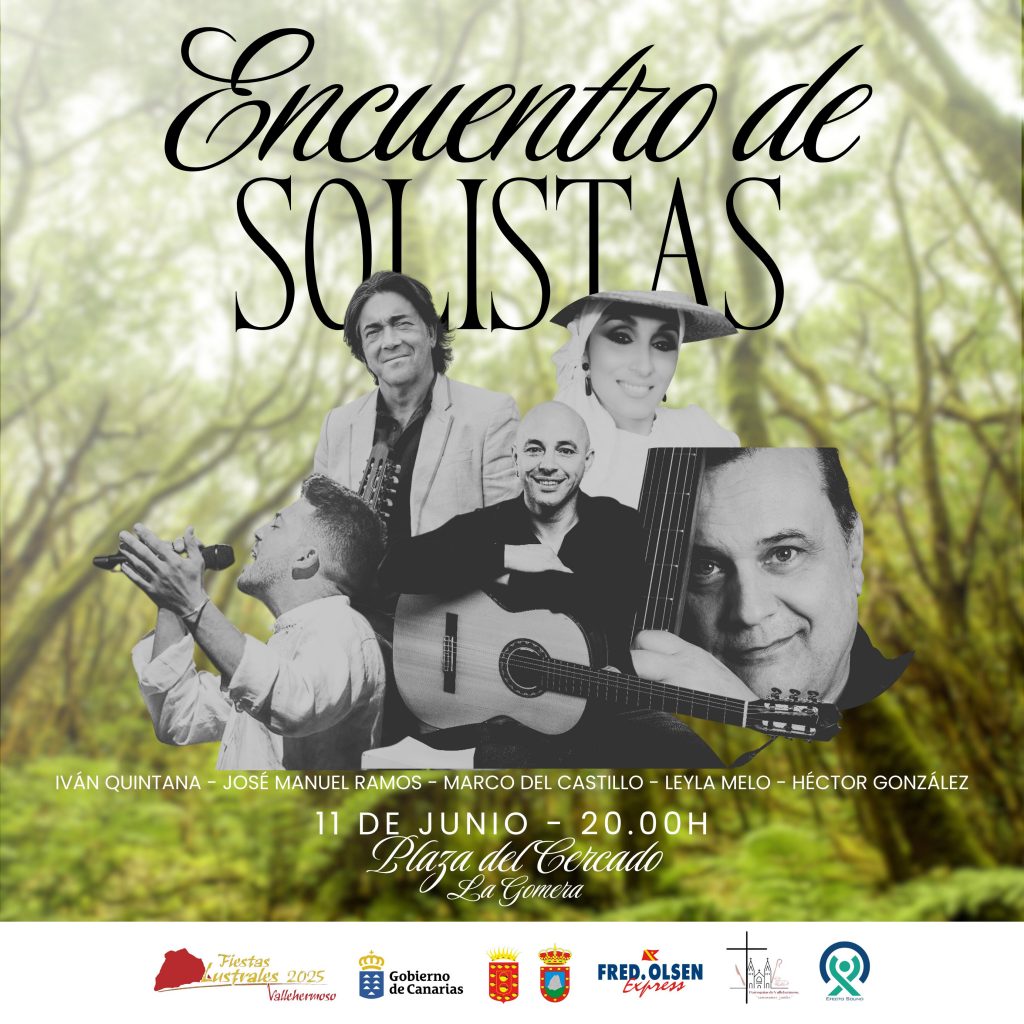 ENCUENTRO DE SOLISTAS EL CERCADO