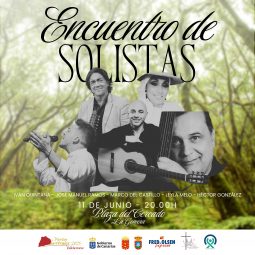 ENCUENTRO DE SOLISTAS EL CERCADO