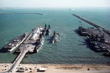 Ecologistas en Acción exige el fin del uso bélico de las bases de Morón y Rota